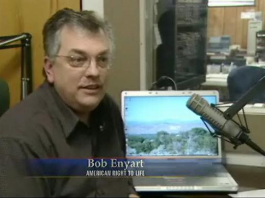 Bob Enyart on Denver's 7 News