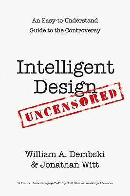 You can get the Dembski-Witt book right now...