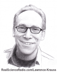 Theoretical physicist (emphasis on the theoretical) Lawrence Krauss