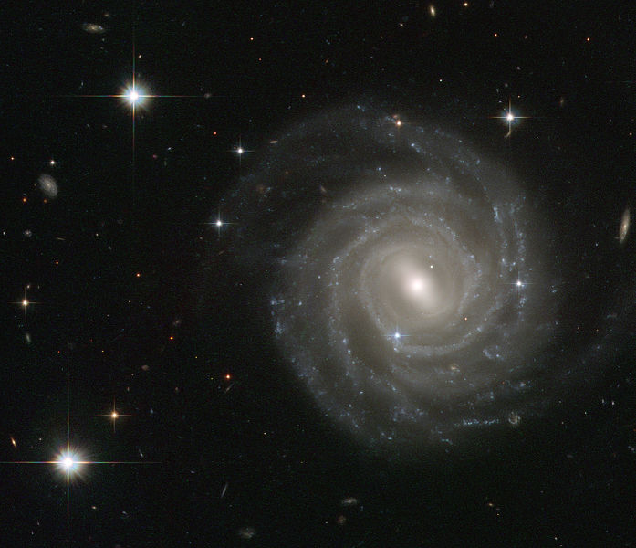 UGC 12158 spiral galaxy