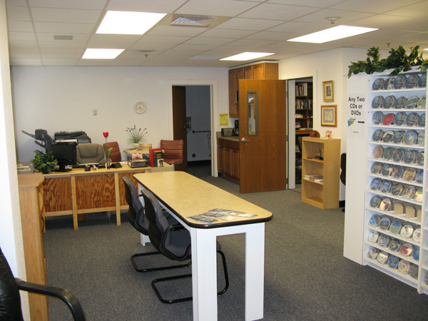 Front Office