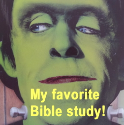 Celebrity endorsement for Hermeneutics, Bob Enyart's favorite Bible study!