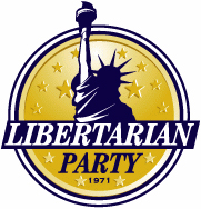 Libertarian Party logo