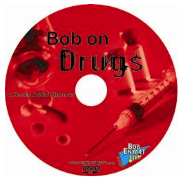 Bob on Drugs DVD