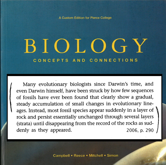 Biology text, Campbell, Reece, et al., 2006, p290