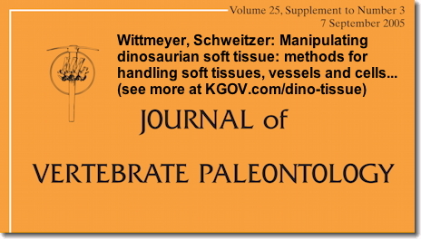 Screenshot of Journal of Vertebrate Paleontology cover...