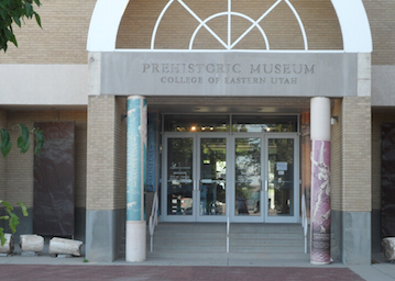 Prehistoric Museum, Utah