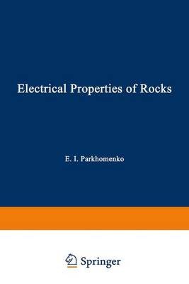 Electrical Properties of Rocks: Parkhomenko