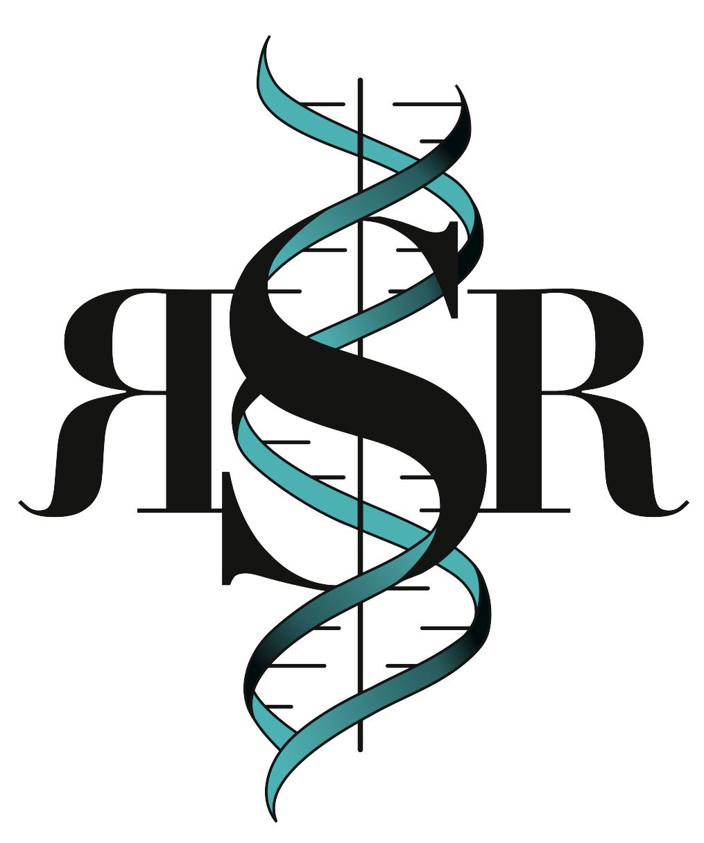 Real Science Radio logo DNA strand