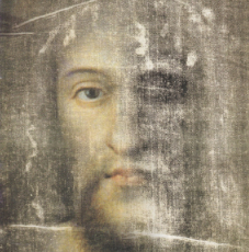 Shroud of Turin photograph