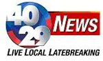 The CW network's 4029 TV News logo